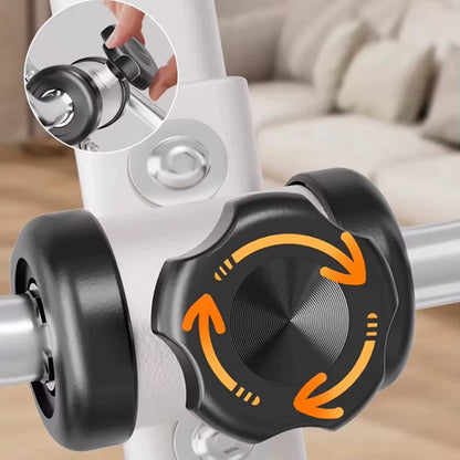 Home Trainer Indoor Sports Exercise Bike Workout Pedal Bike